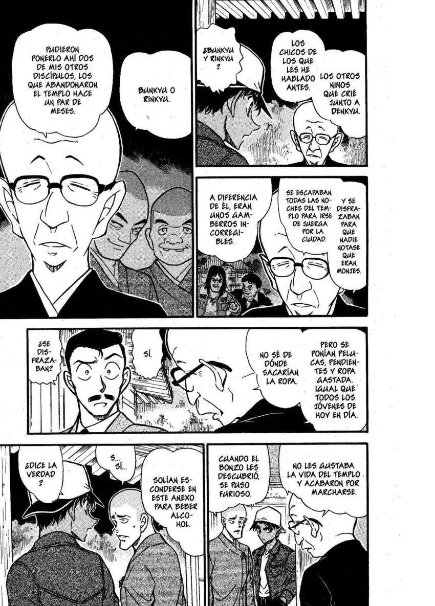 Detective Conan capítulo 560 página 6