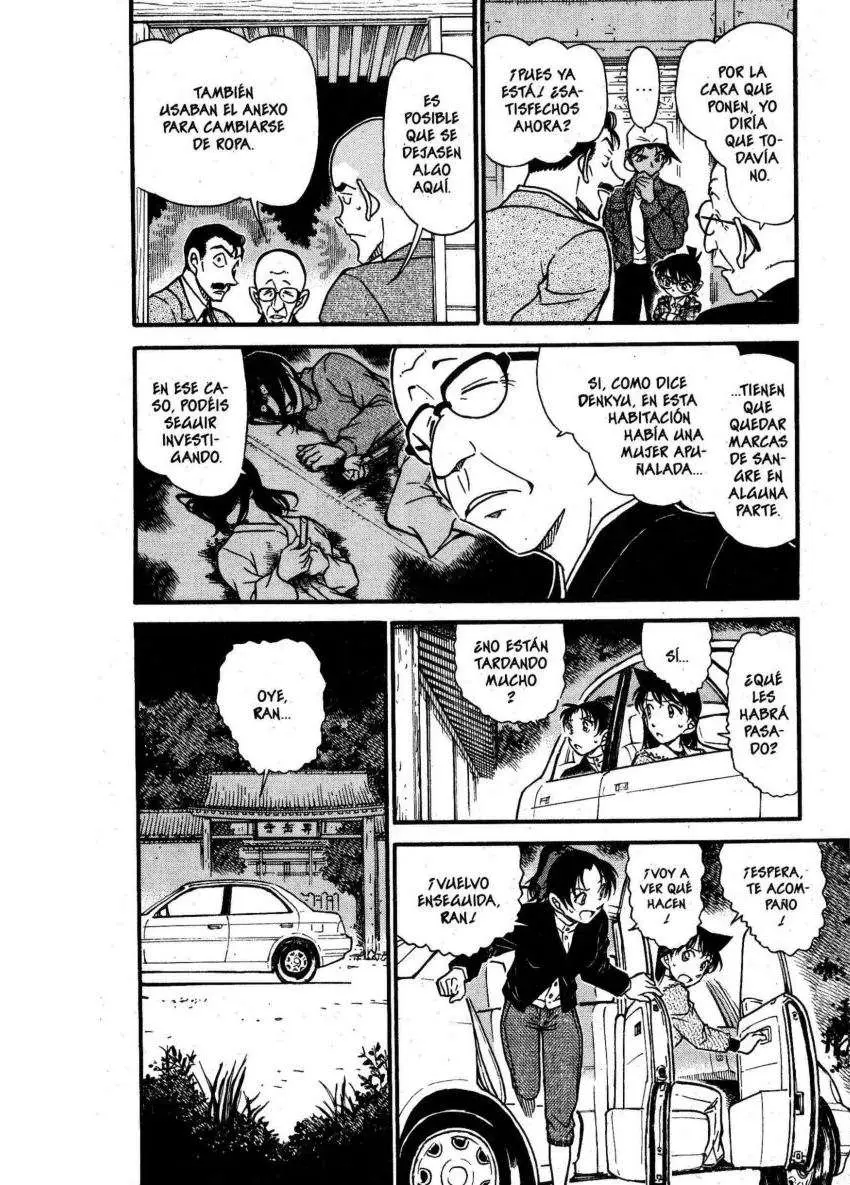 Detective Conan capítulo 560 página 7