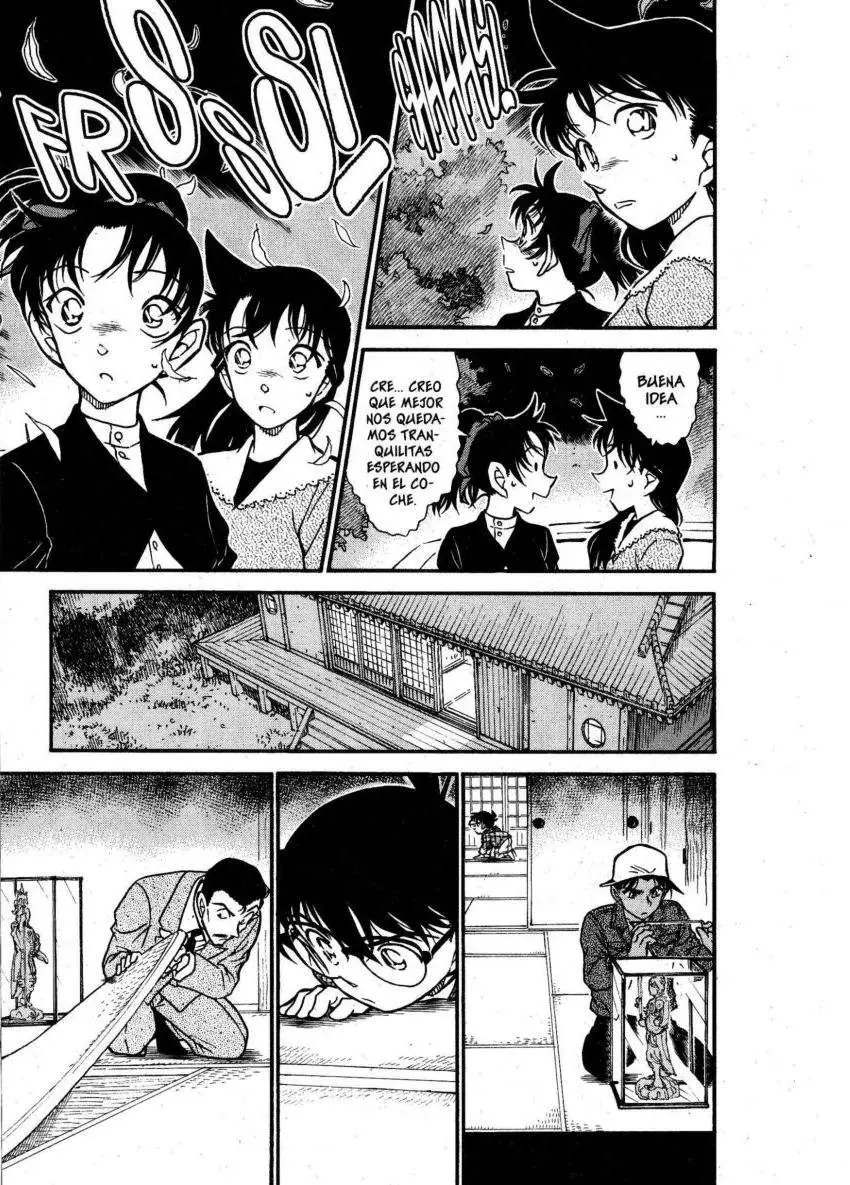 Detective Conan capítulo 560 página 8