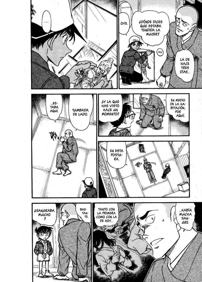 Detective Conan capítulo 560 página 9