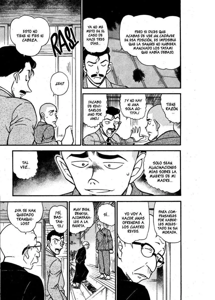 Detective Conan capítulo 560 página 10