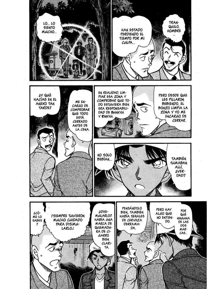 Detective Conan capítulo 560 página 11