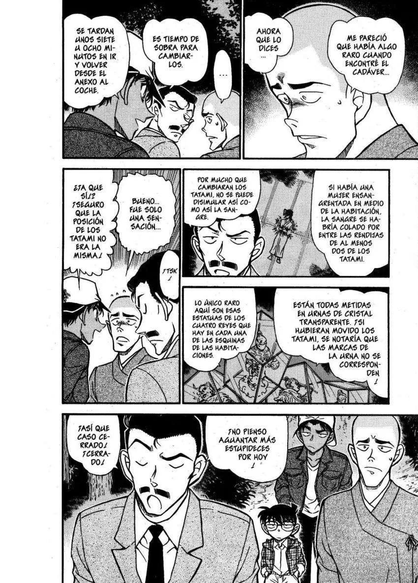 Detective Conan capítulo 560 página 13