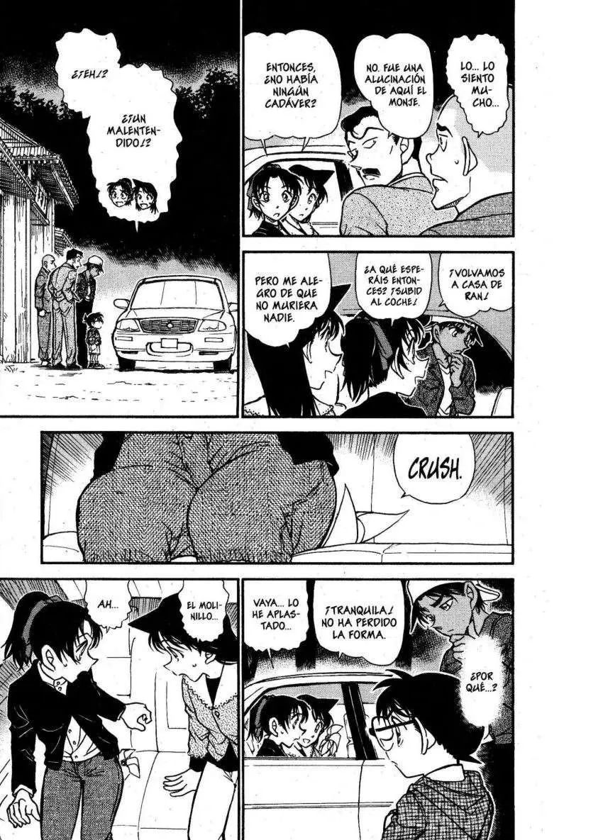 Detective Conan capítulo 560 página 14