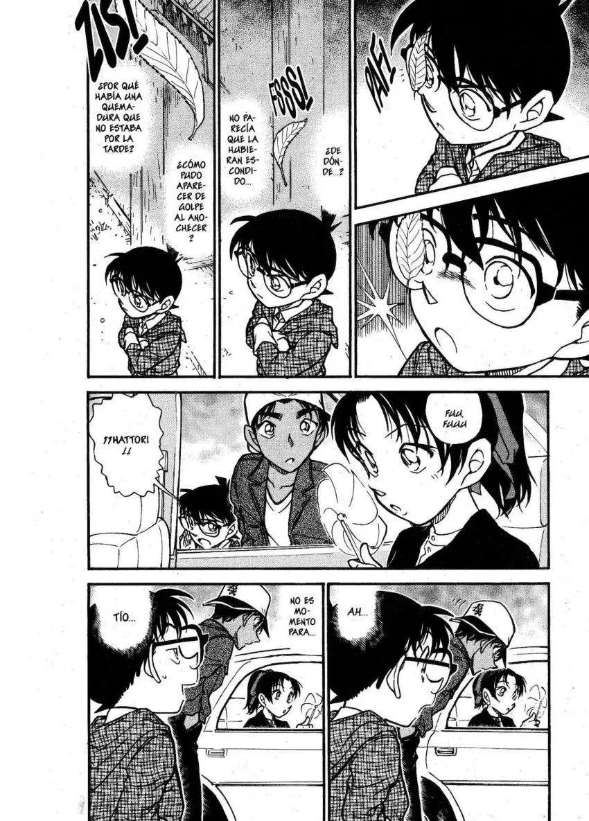 Detective Conan capítulo 560 página 15