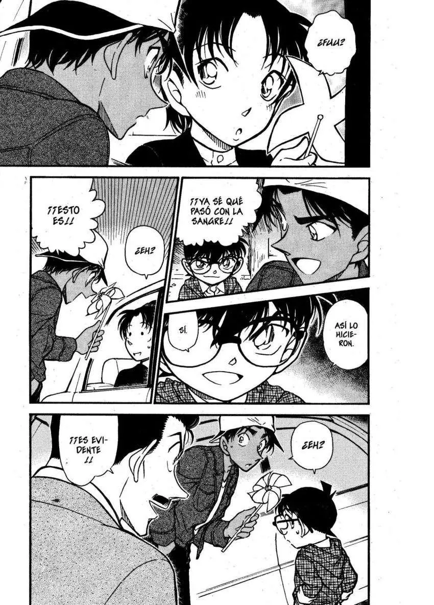 Detective Conan capítulo 560 página 16