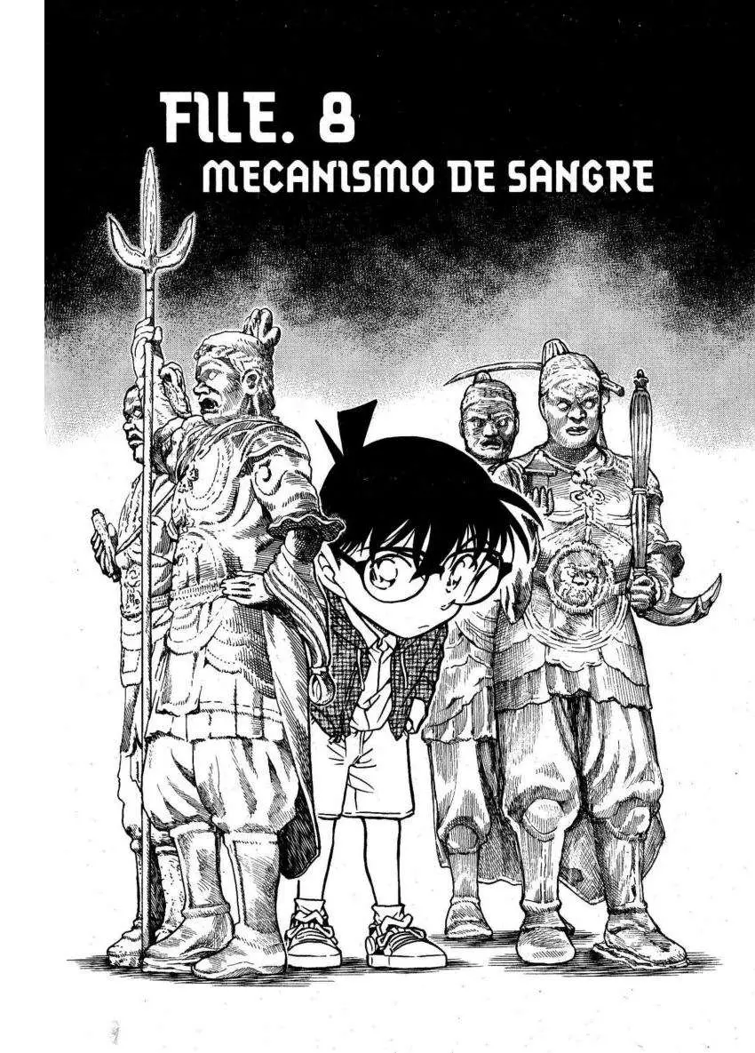 Detective Conan capítulo 561 página 1