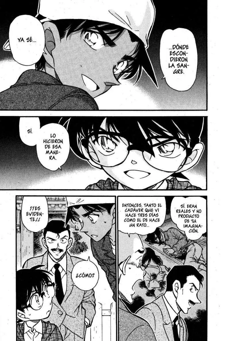 Detective Conan capítulo 561 página 2