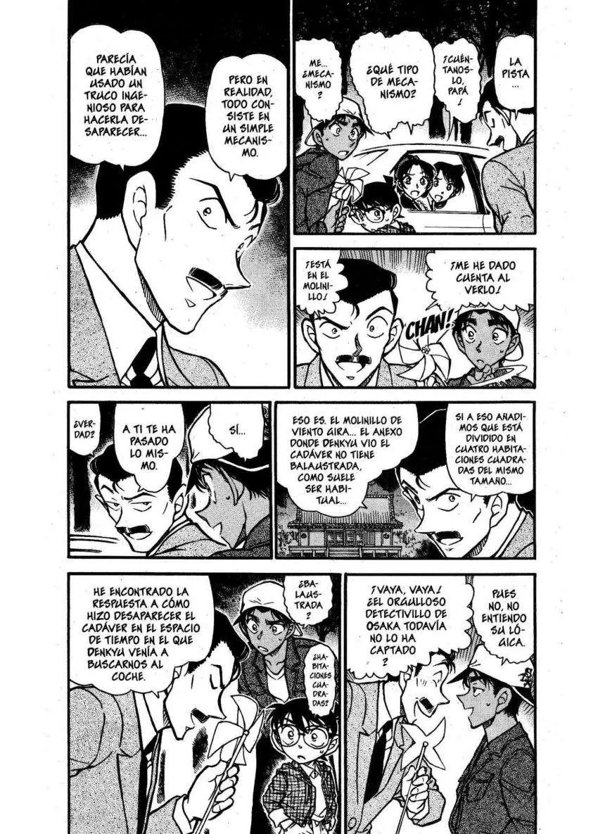 Detective Conan capítulo 561 página 3