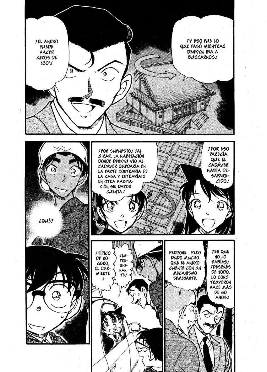 Detective Conan capítulo 561 página 4