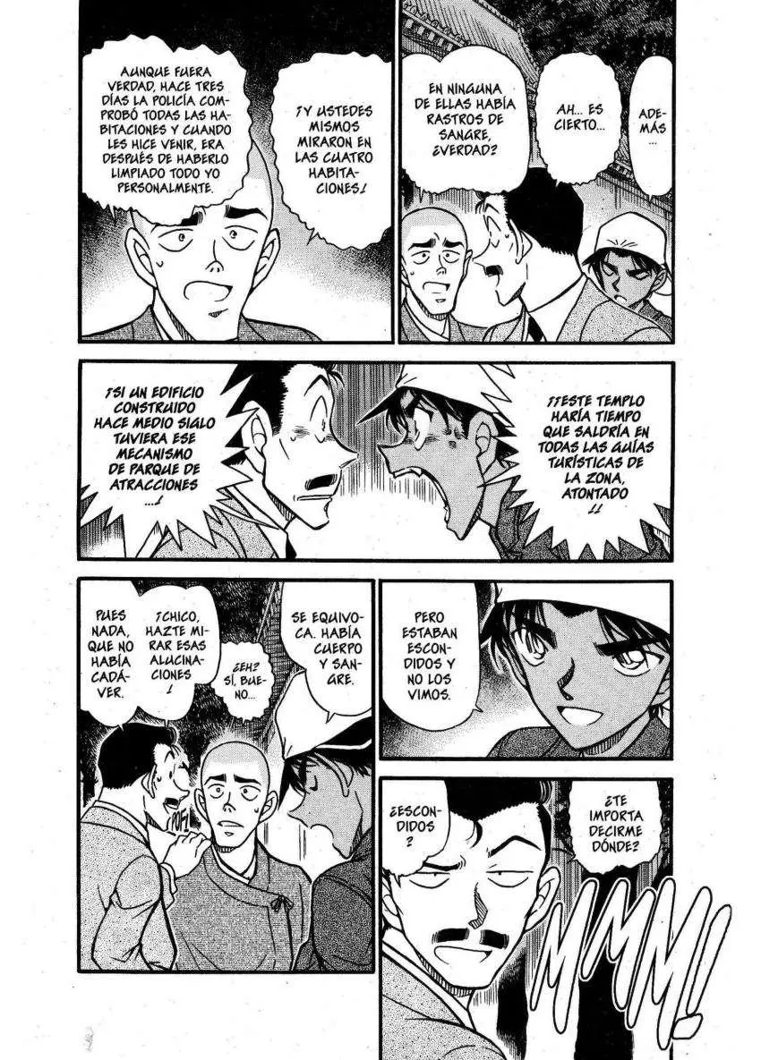 Detective Conan capítulo 561 página 5