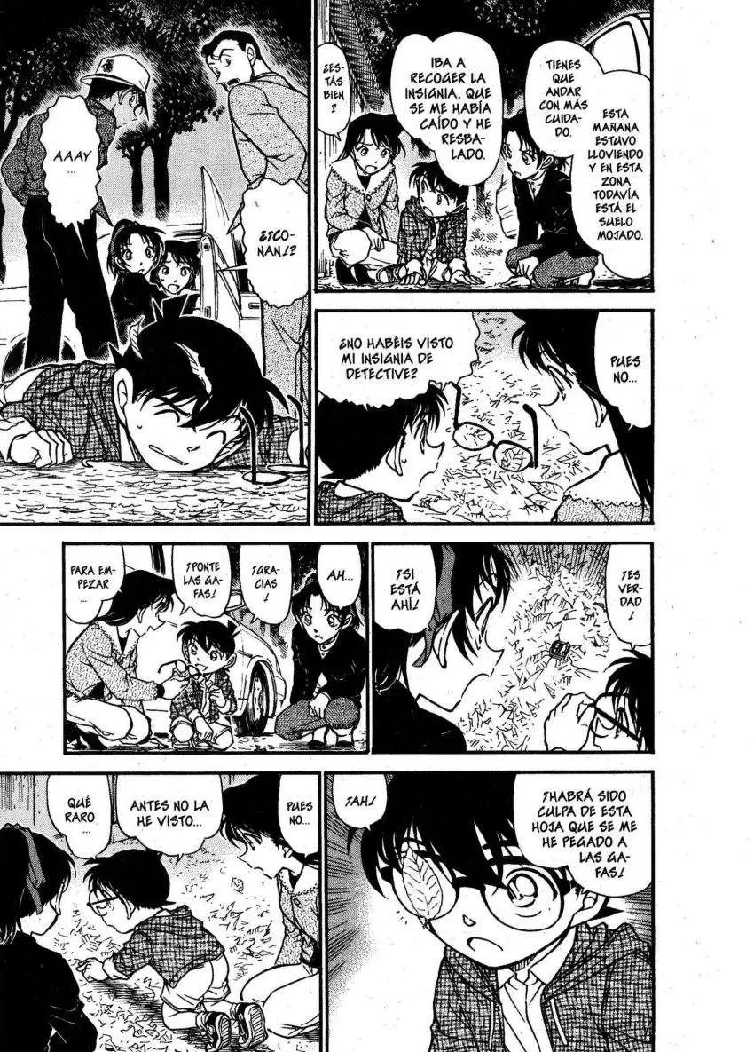 Detective Conan capítulo 561 página 6
