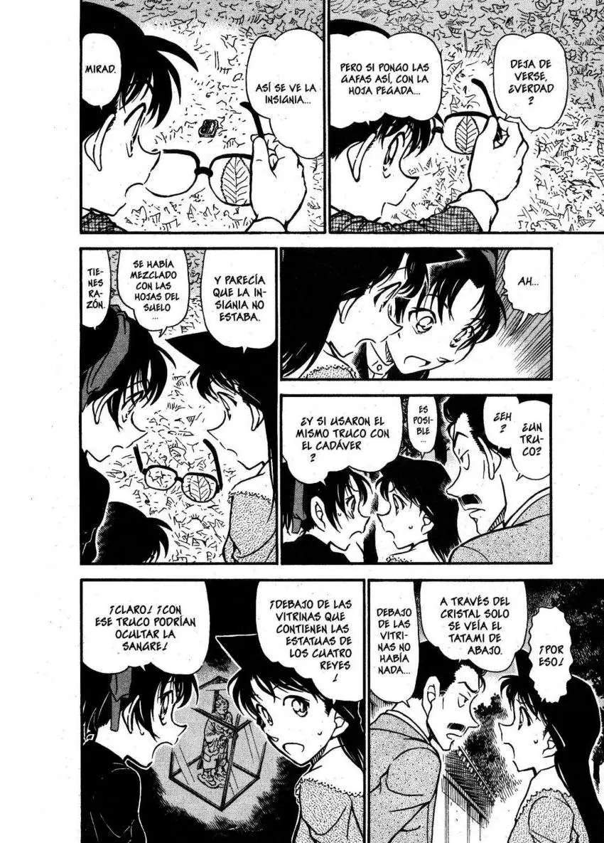 Detective Conan capítulo 561 página 7