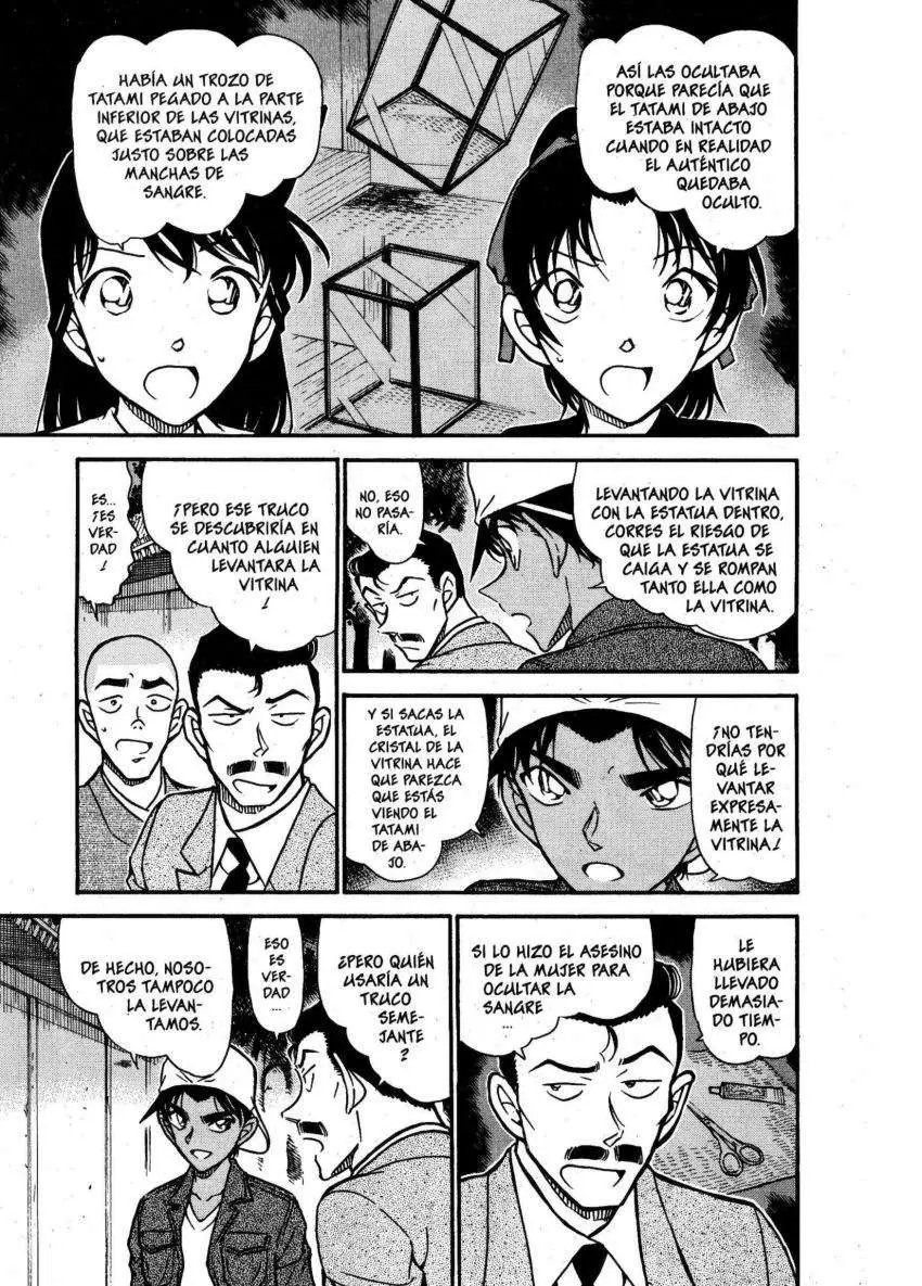 Detective Conan capítulo 561 página 8