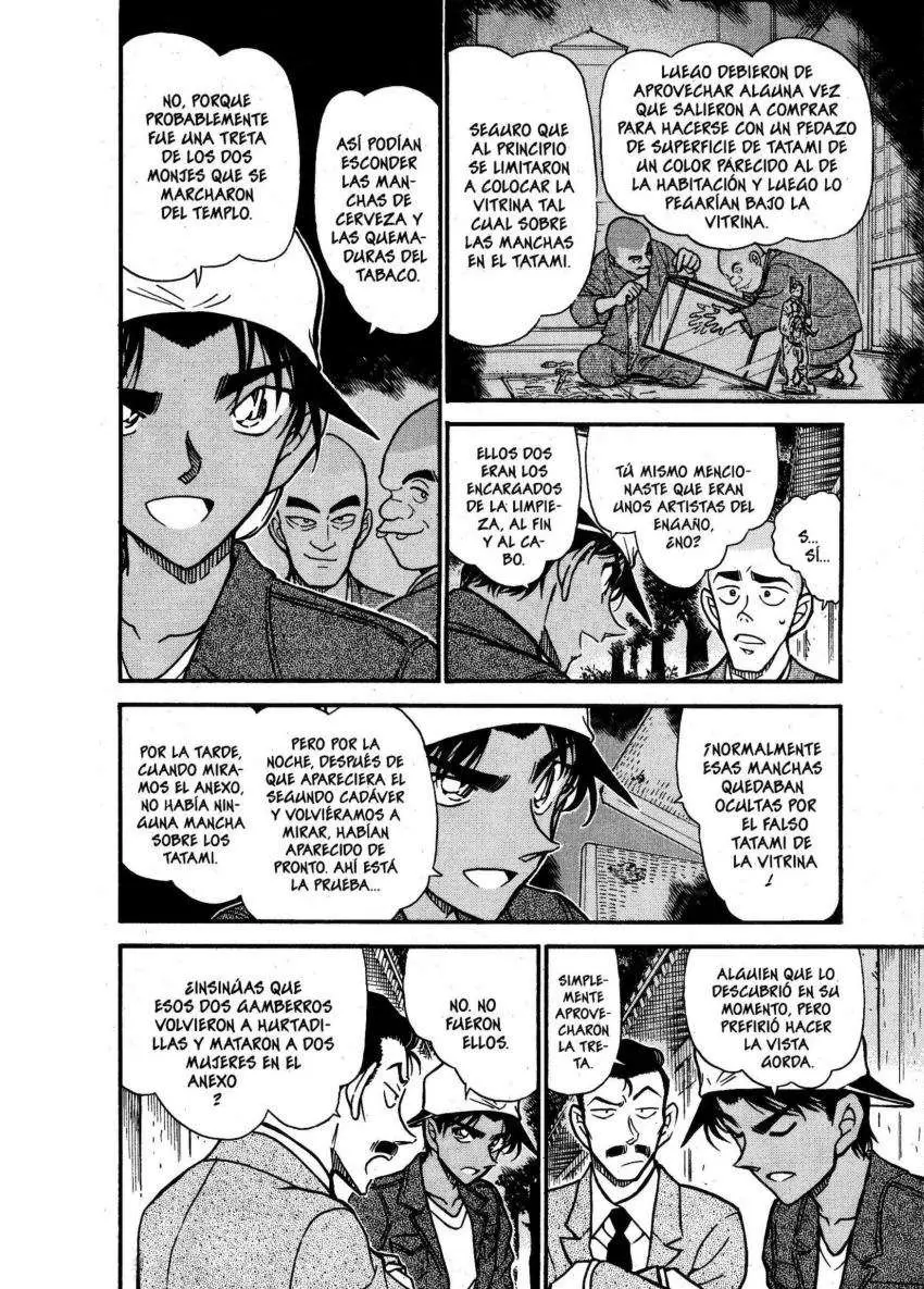 Detective Conan capítulo 561 página 9