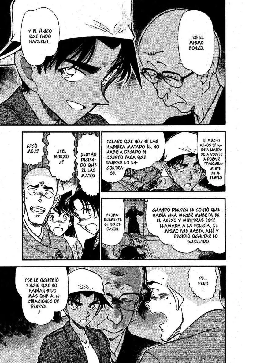 Detective Conan capítulo 561 página 10