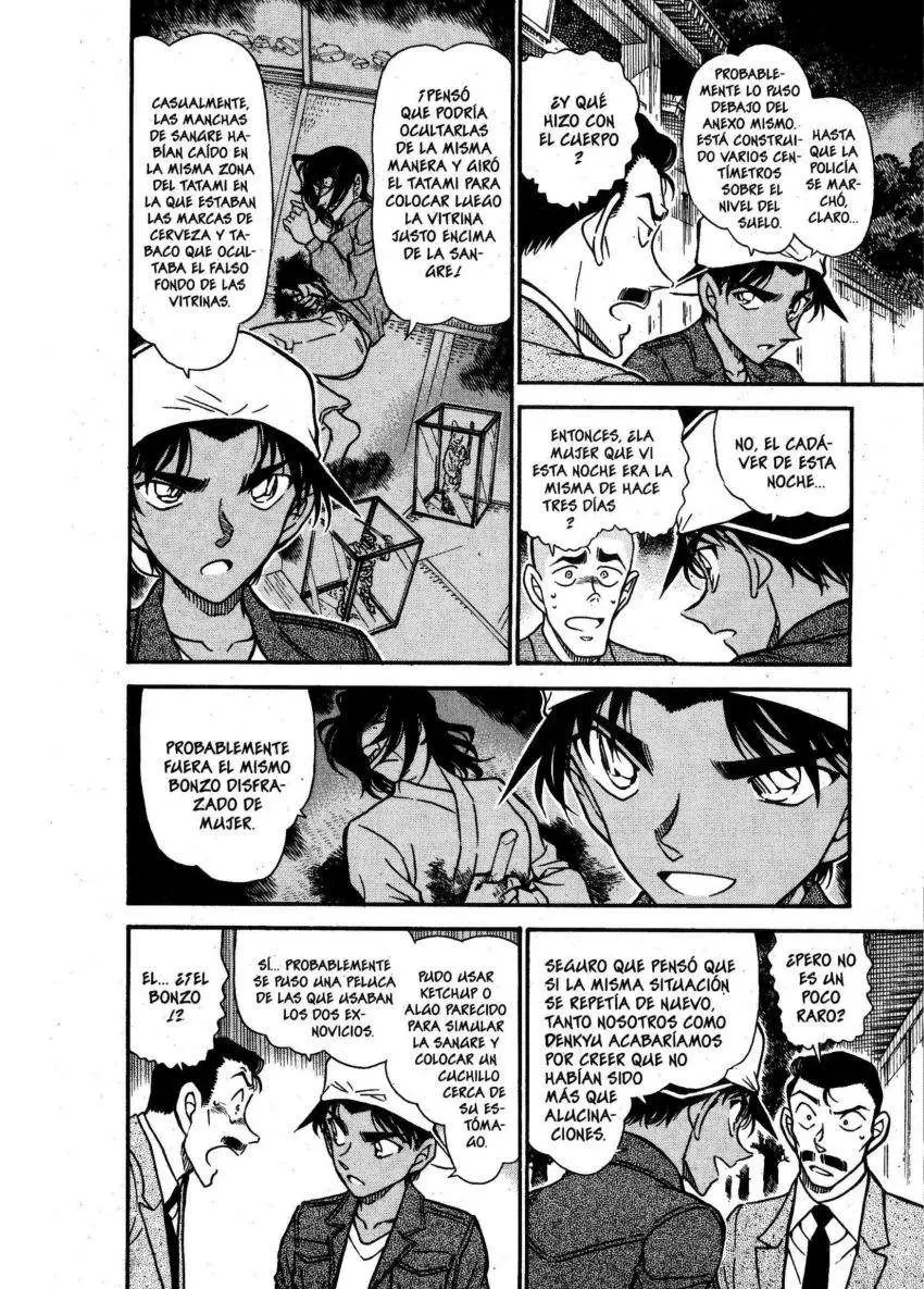 Detective Conan capítulo 561 página 11
