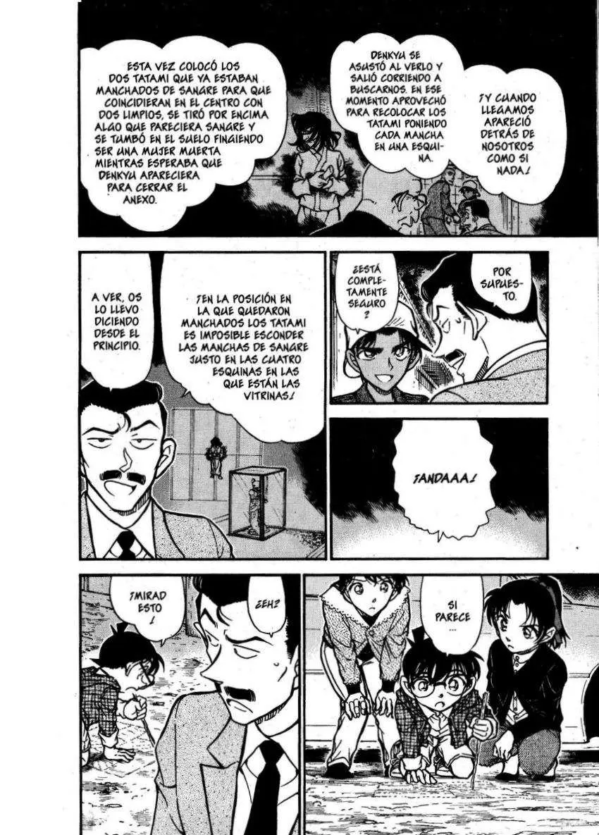 Detective Conan capítulo 561 página 13