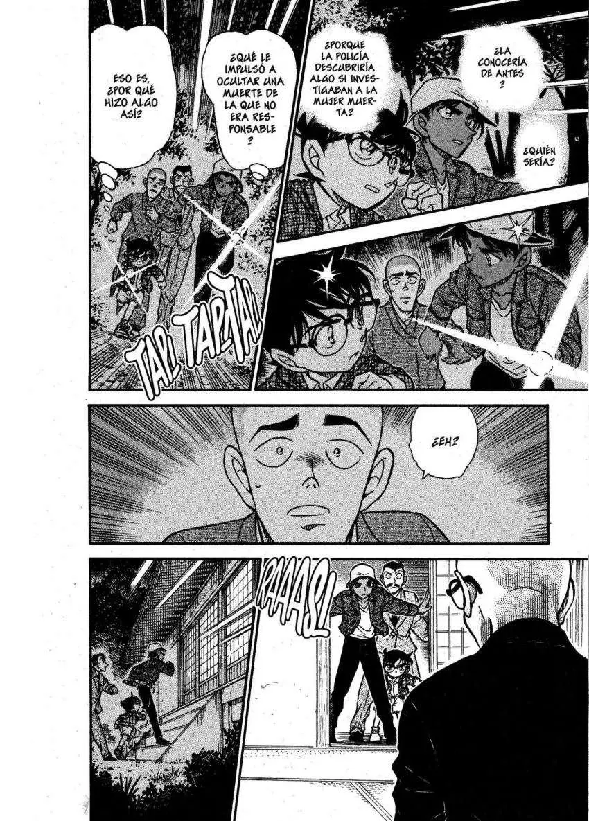 Detective Conan capítulo 561 página 15