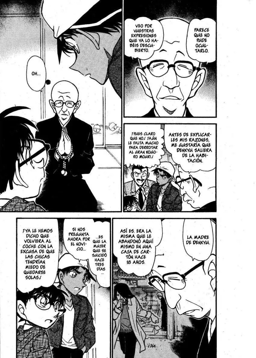 Detective Conan capítulo 561 página 16