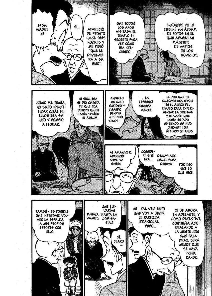Detective Conan capítulo 561 página 17