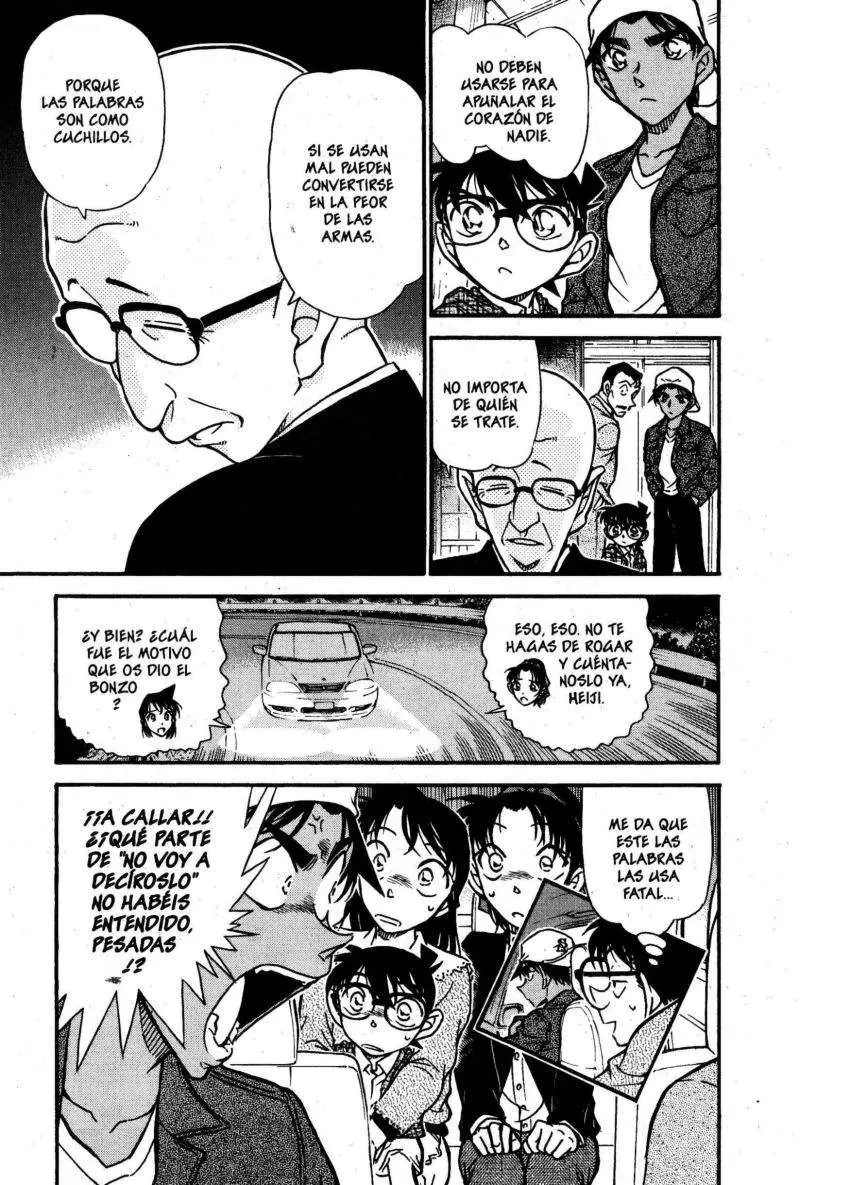 Detective Conan capítulo 561 página 18
