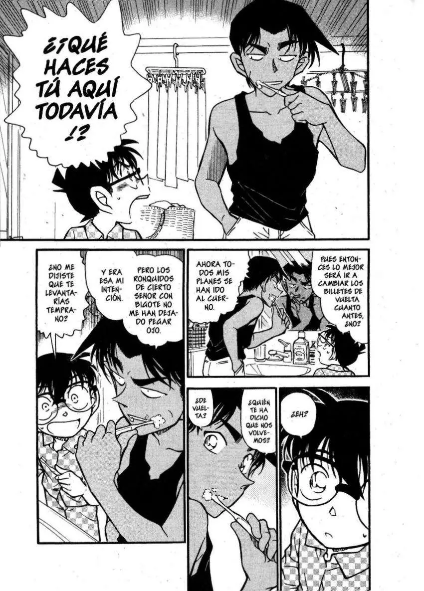 Detective Conan capítulo 562 página 4
