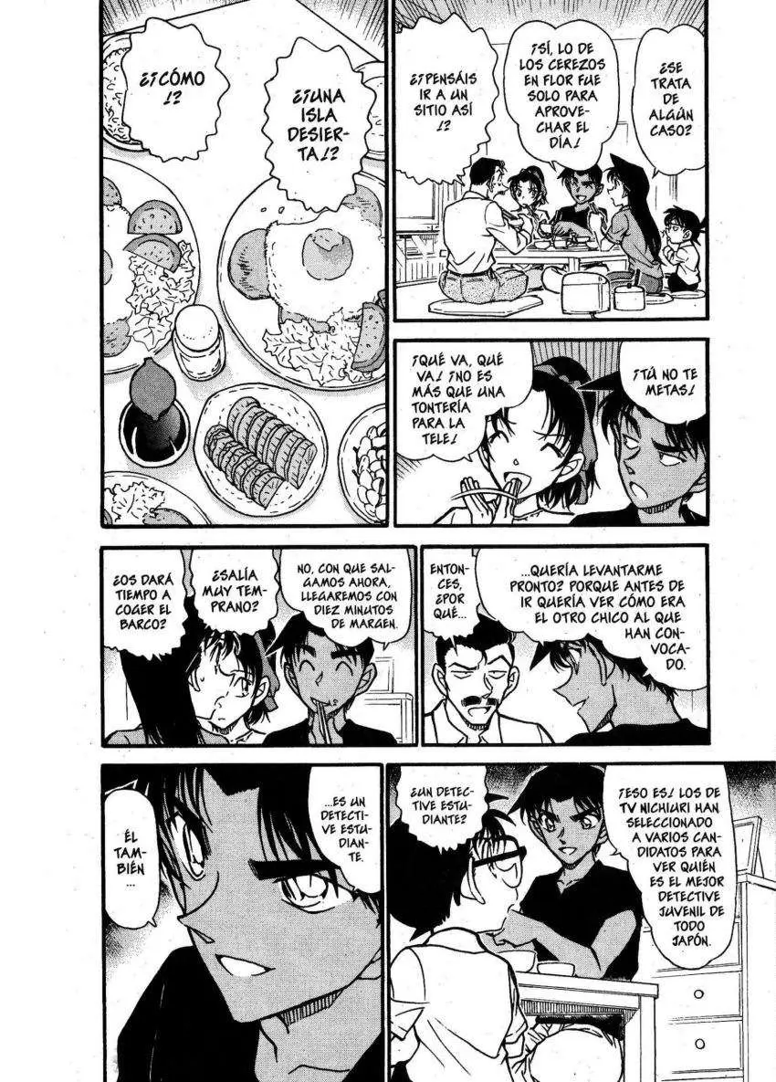 Detective Conan capítulo 562 página 5