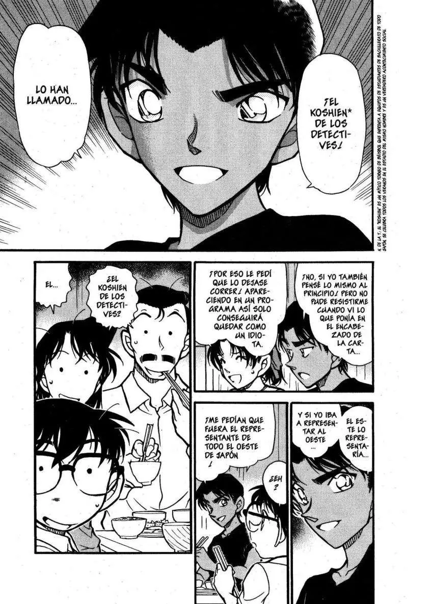 Detective Conan capítulo 562 página 6