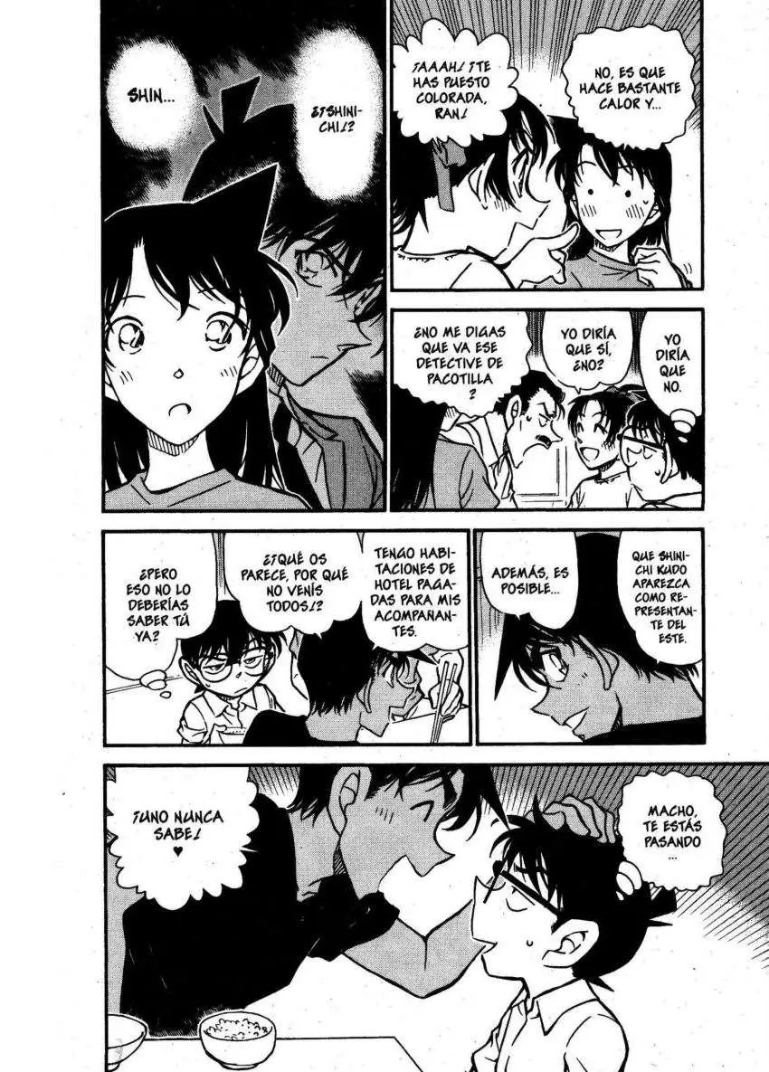 Detective Conan capítulo 562 página 7