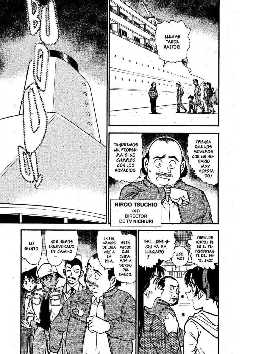 Detective Conan capítulo 562 página 8