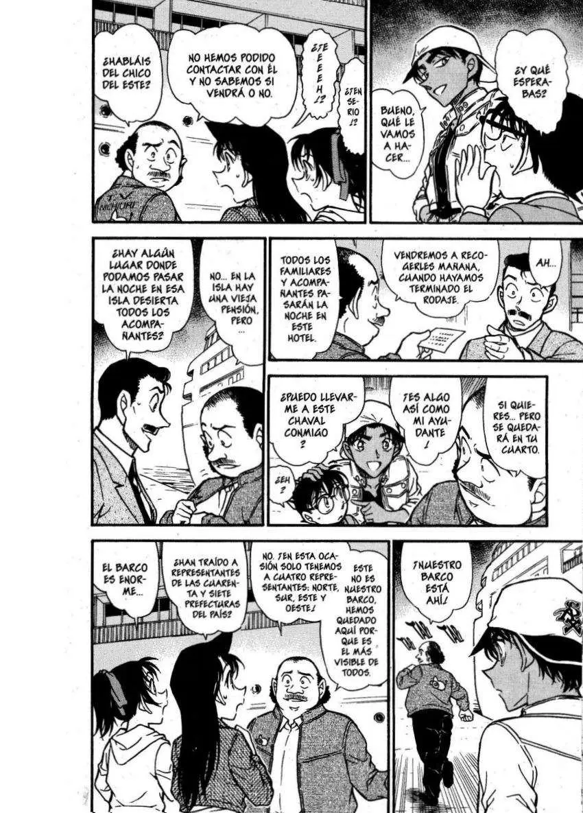 Detective Conan capítulo 562 página 9