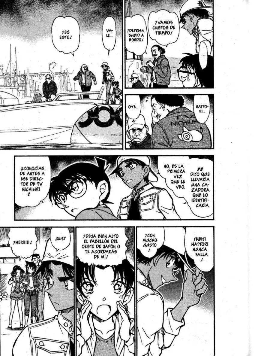 Detective Conan capítulo 562 página 10