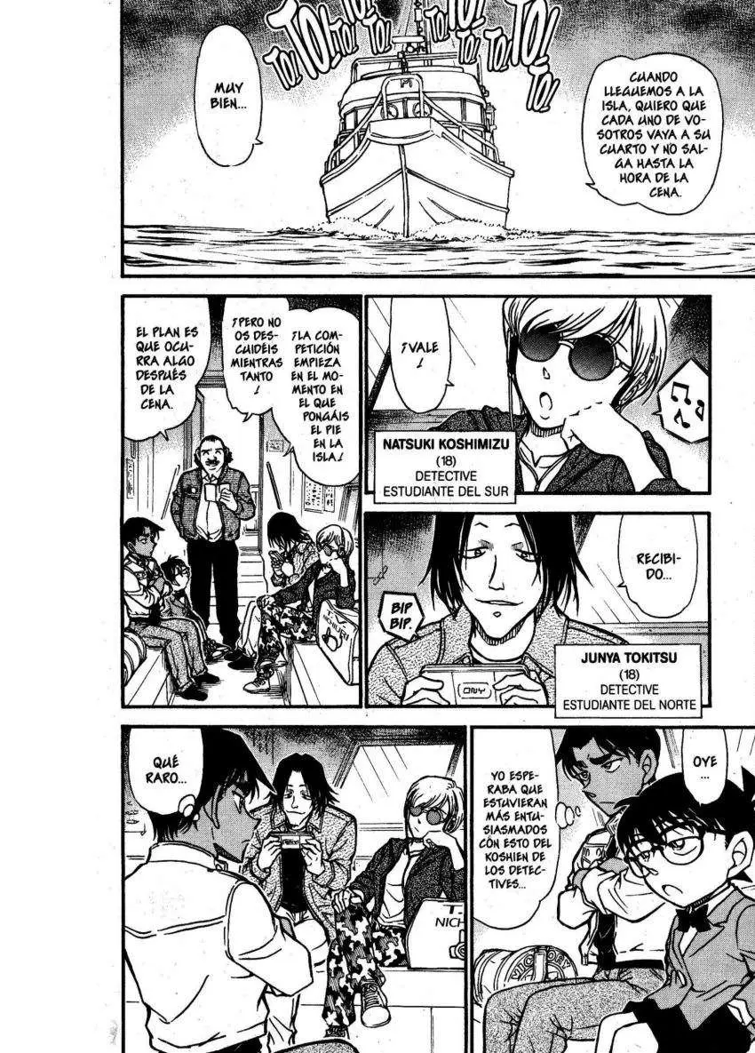 Detective Conan capítulo 562 página 11