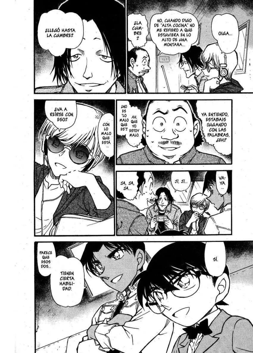 Detective Conan capítulo 562 página 13