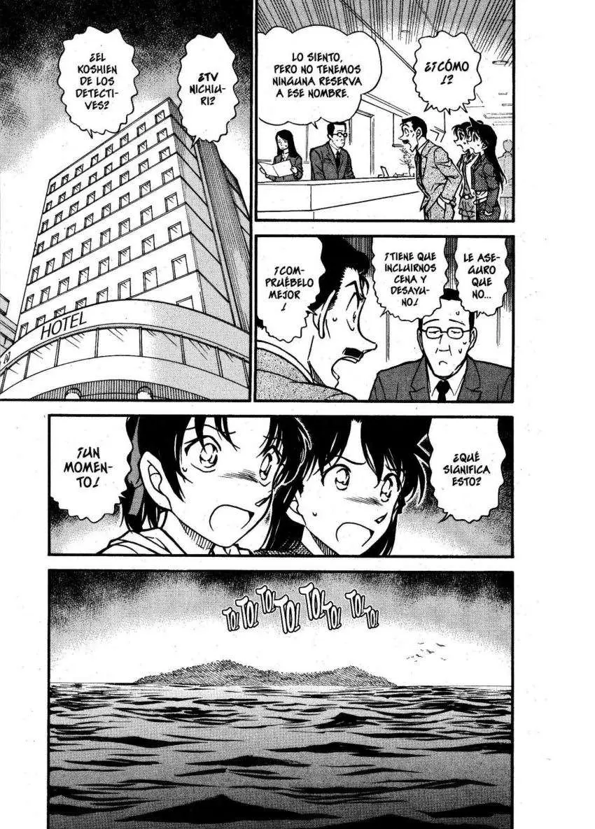 Detective Conan capítulo 562 página 14