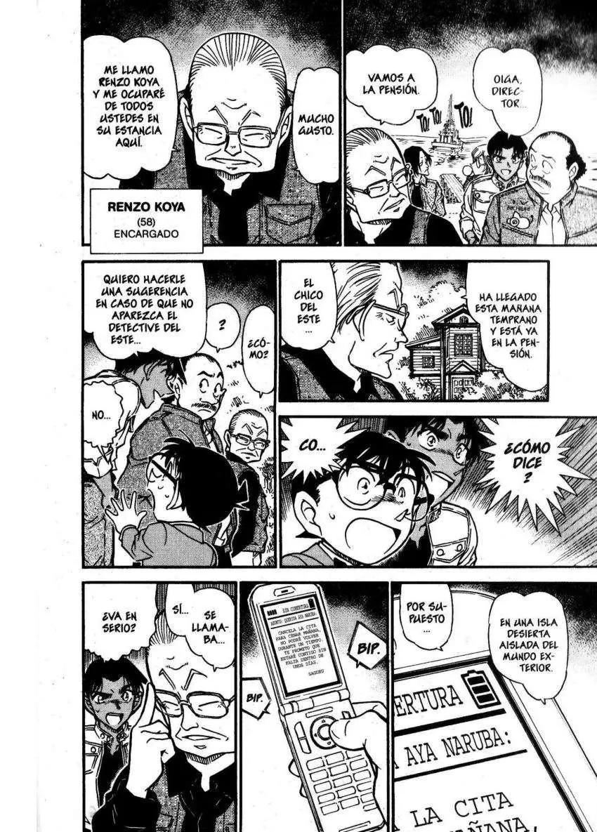 Detective Conan capítulo 562 página 15