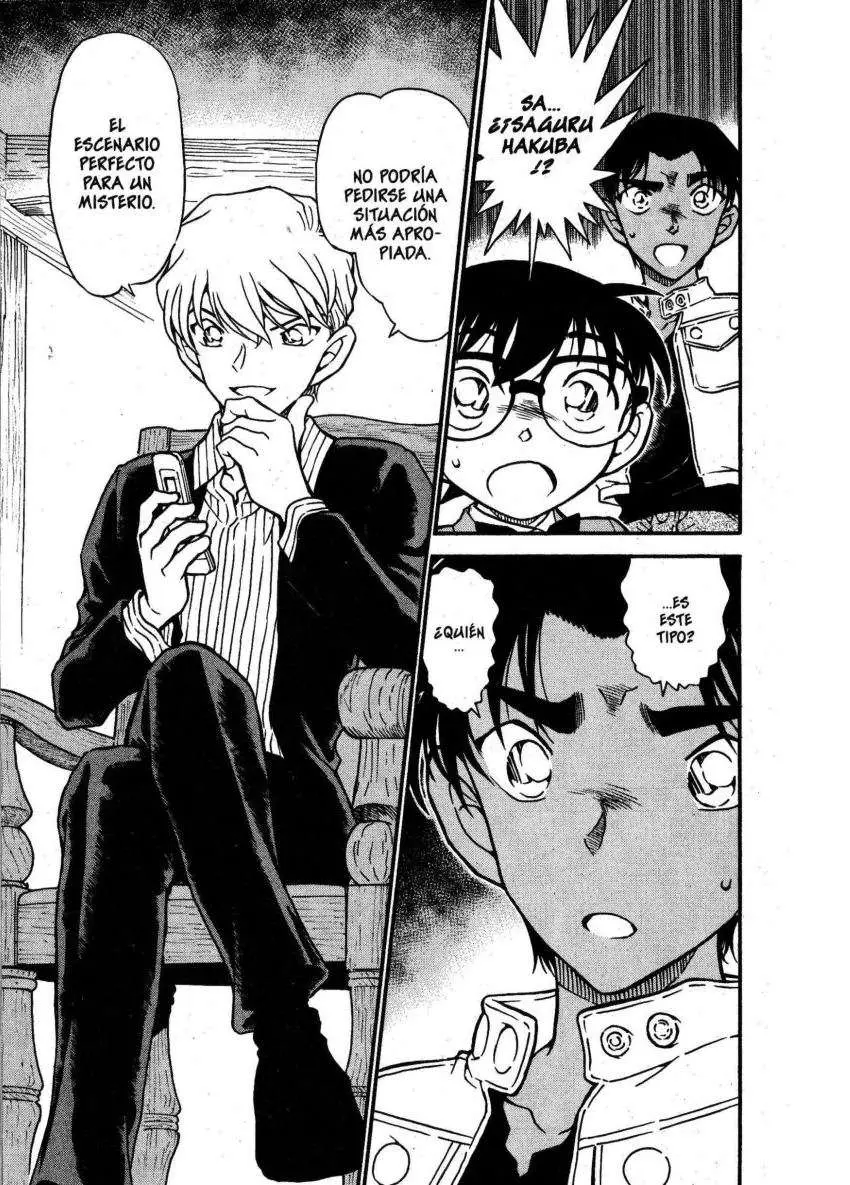 Detective Conan capítulo 562 página 16