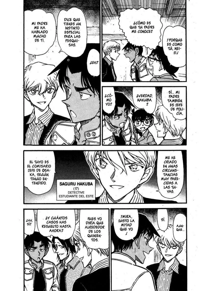 Detective Conan capítulo 563 página 4