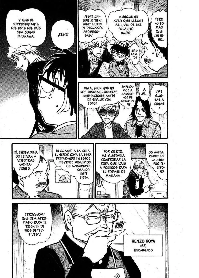 Detective Conan capítulo 563 página 6