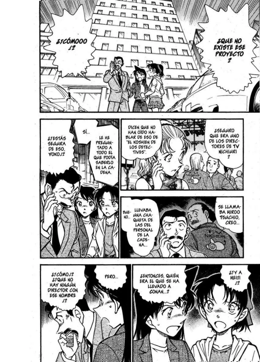 Detective Conan capítulo 563 página 7