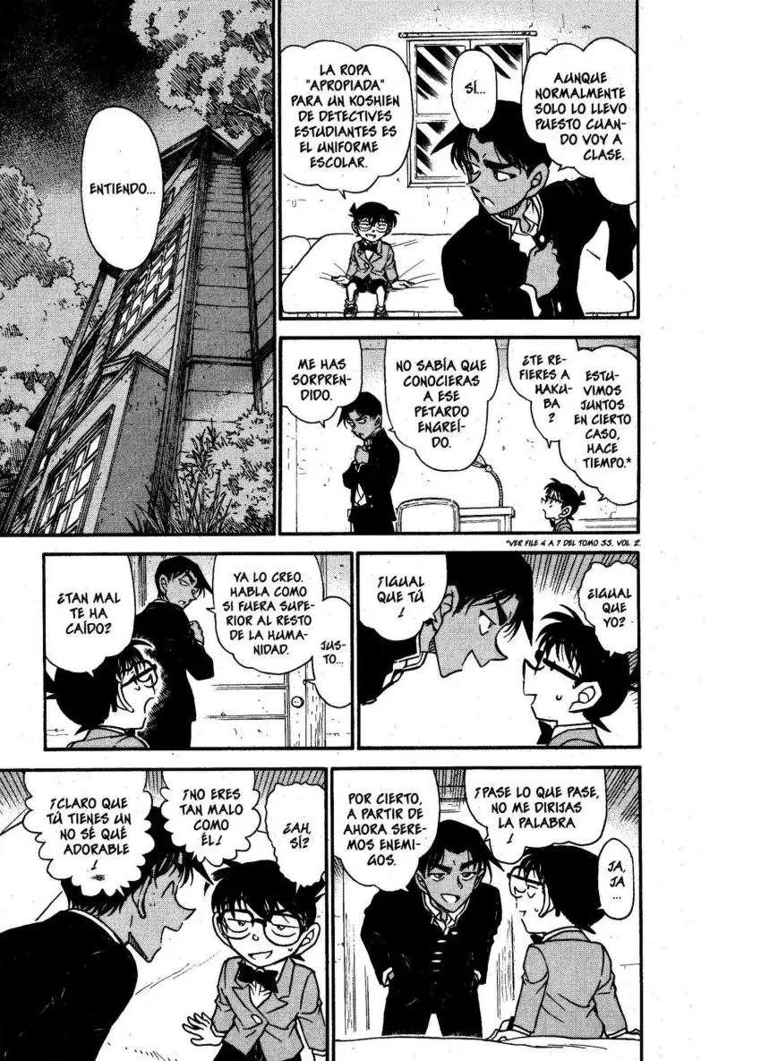 Detective Conan capítulo 563 página 8