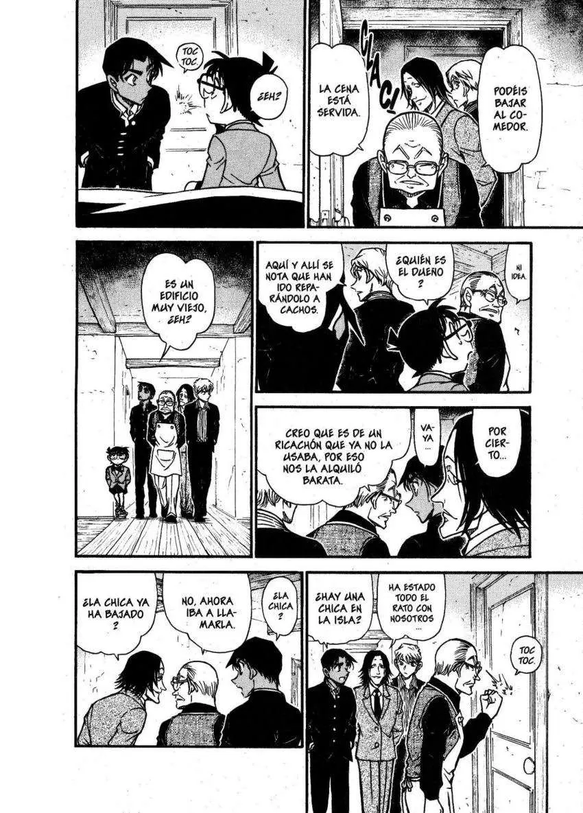 Detective Conan capítulo 563 página 9