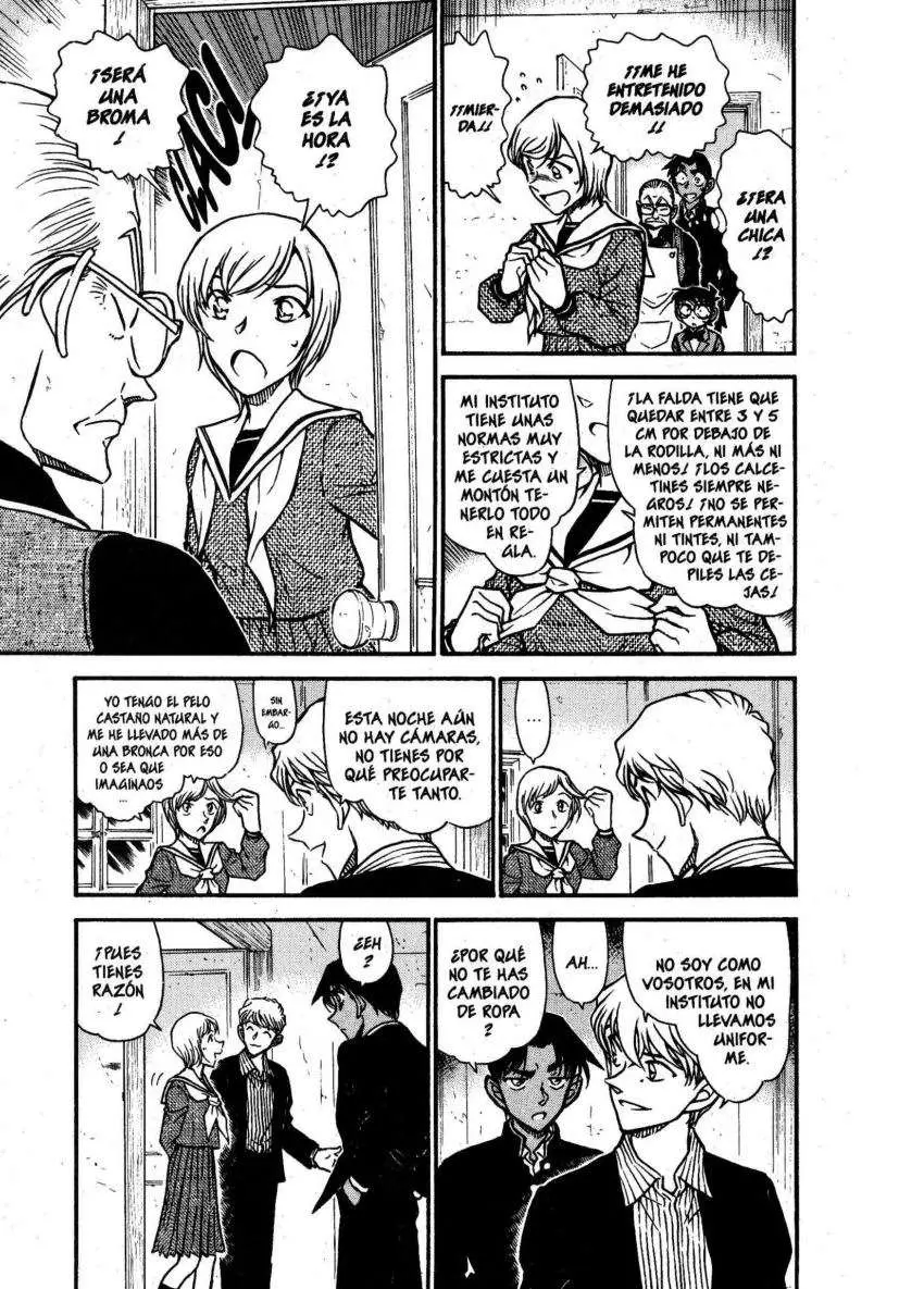 Detective Conan capítulo 563 página 10