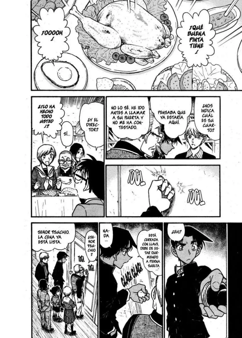 Detective Conan capítulo 563 página 11