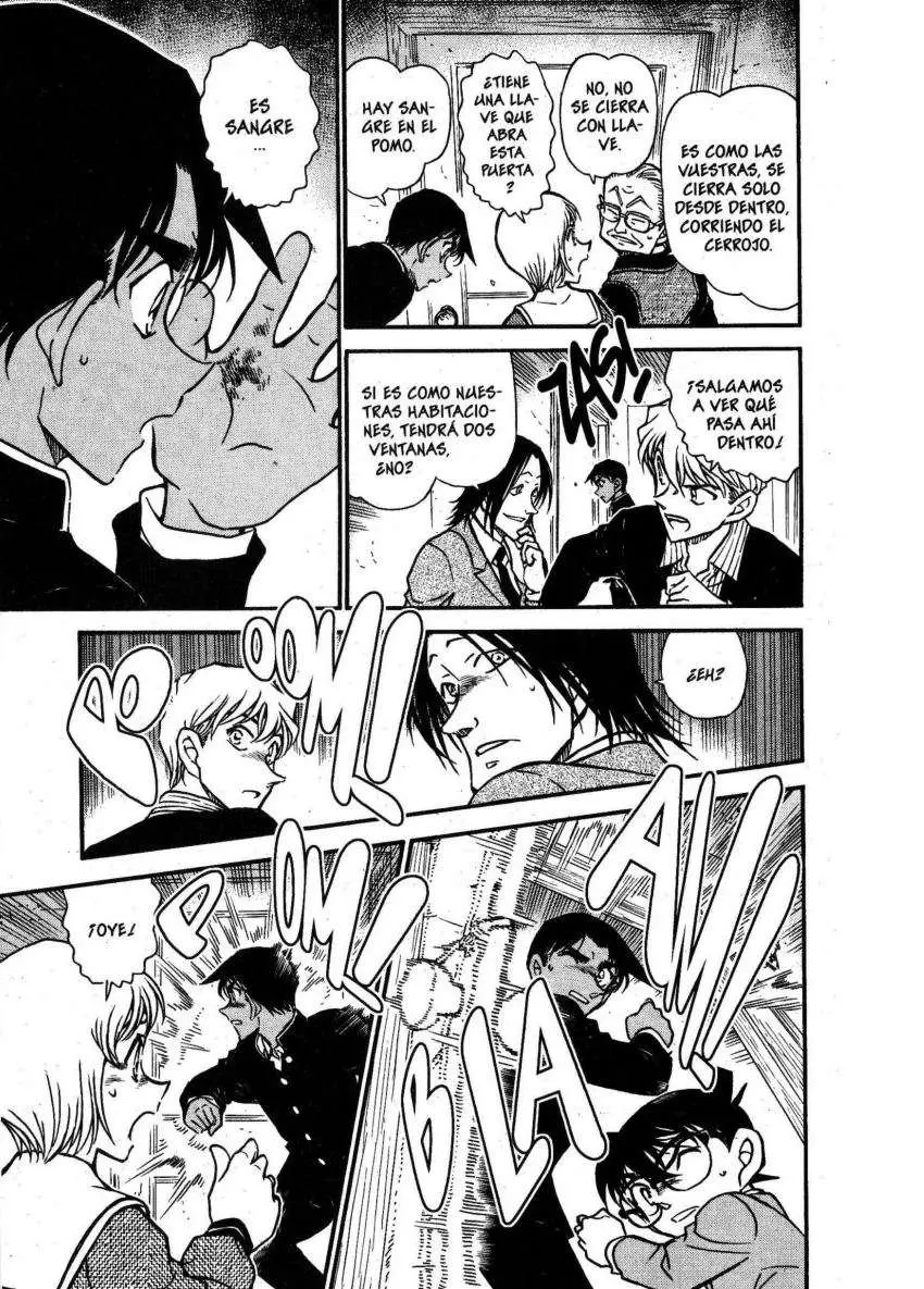 Detective Conan capítulo 563 página 12