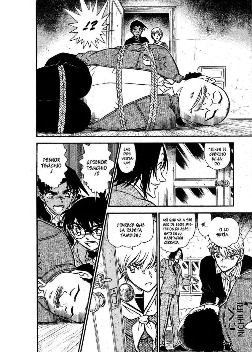 Detective Conan capítulo 563 página 13