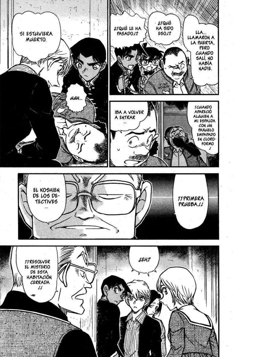 Detective Conan capítulo 563 página 14