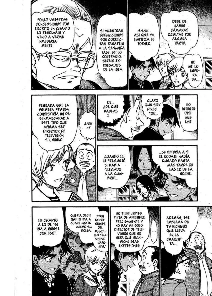 Detective Conan capítulo 563 página 15