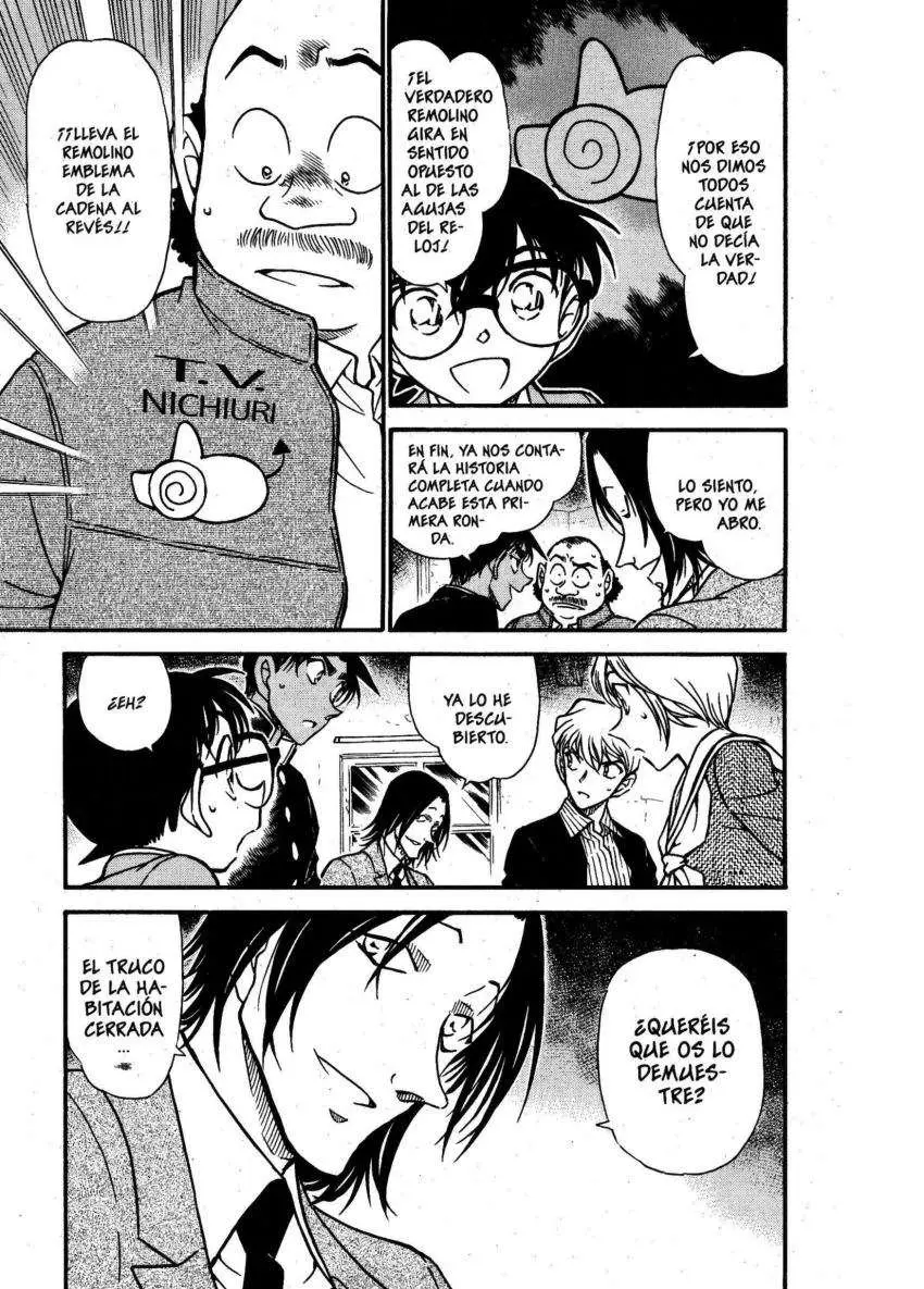 Detective Conan capítulo 563 página 16